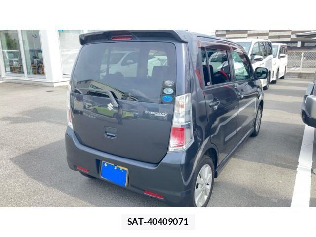 Suzuki WAGON R 2009-05 7331344-2