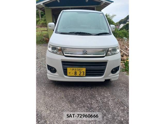 Suzuki WAGON R 2011-09 7331350-0