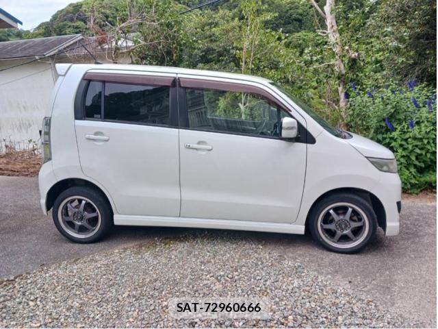 Suzuki WAGON R 2011-09 7331350-1