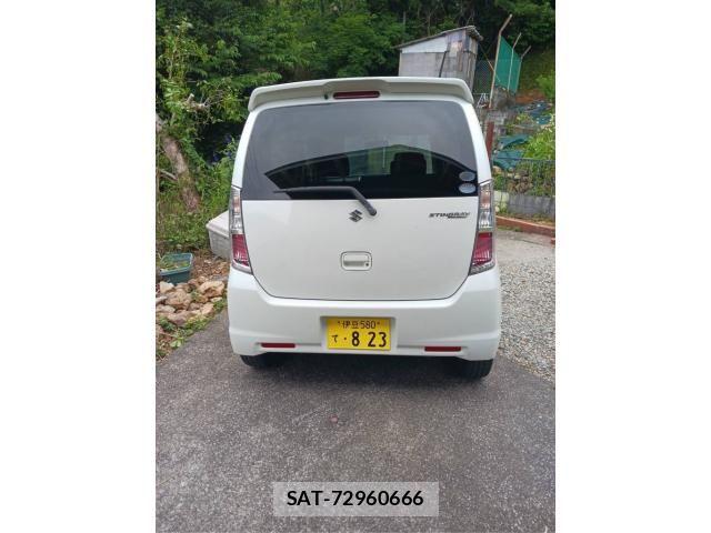 Suzuki WAGON R 2011-09 7331350-2