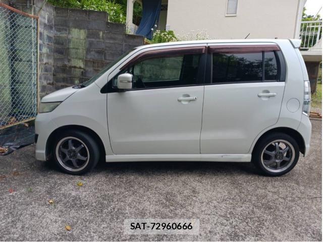 Suzuki WAGON R 2011-09 7331350-3