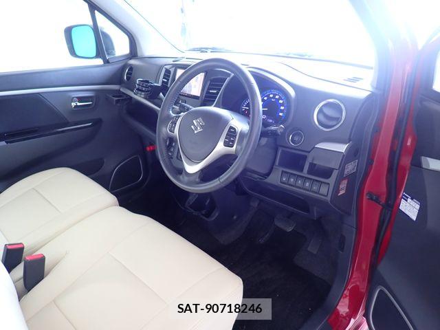 Suzuki WAGON R 2016-09 7331328-1