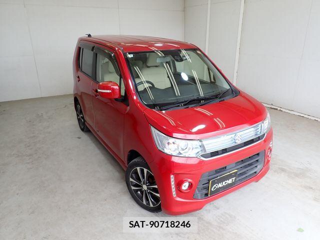 Suzuki WAGON R 2016-09 7331328-3