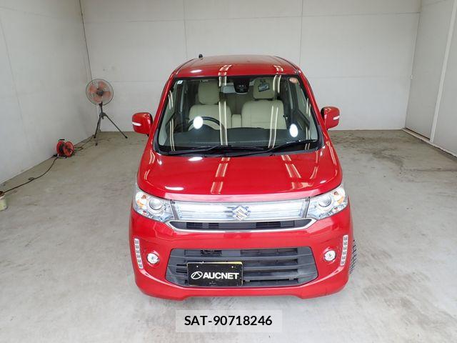 Suzuki WAGON R 2016-09 7331328-5