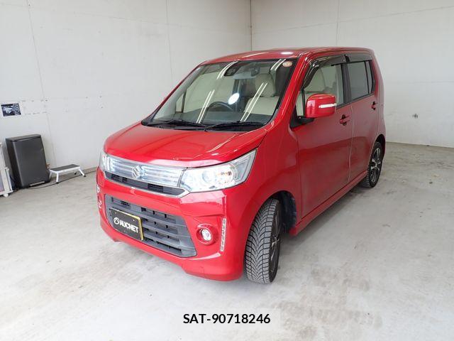 Suzuki WAGON R 2016-09 7331328-6