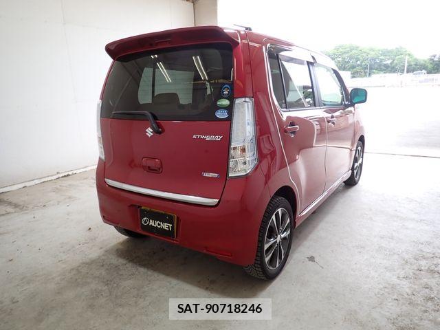 Suzuki WAGON R 2016-09 7331328-7