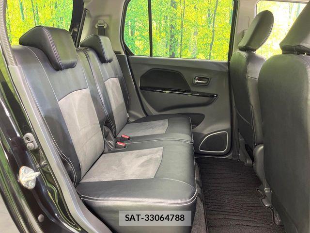 Suzuki WAGON R 2015-05 7331332-9