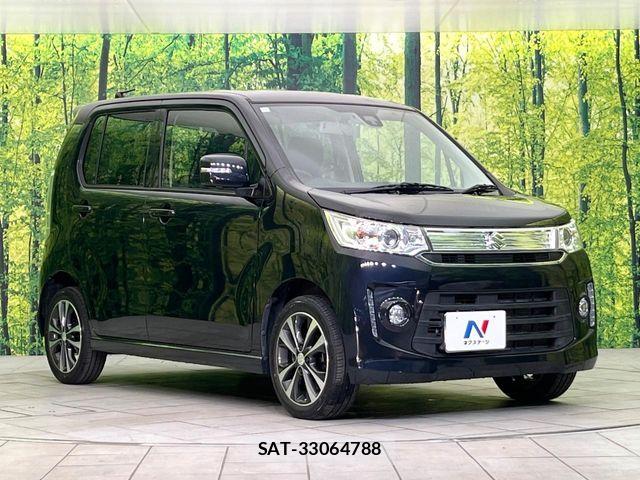 Suzuki WAGON R 2015-05 7331332-15