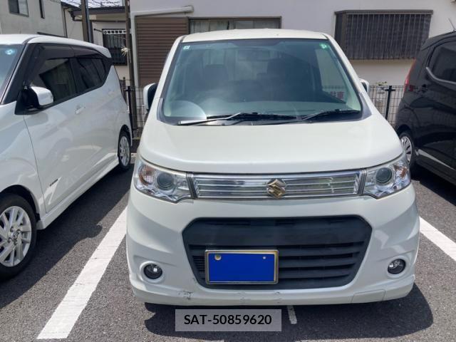 Suzuki WAGON R 2013-07 7331346-1