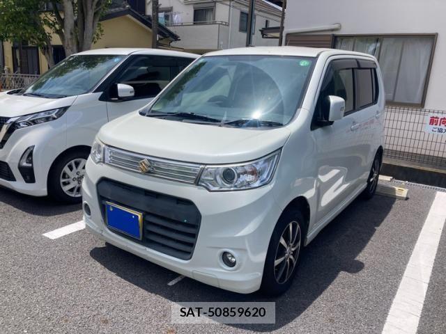 Suzuki WAGON R 2013-07 7331346-2