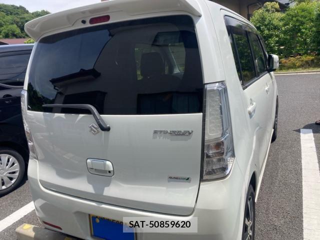 Suzuki WAGON R 2013-07 7331346-4