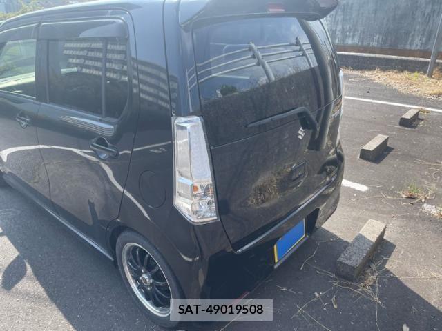 Suzuki WAGON R 2012-09 7331347-8