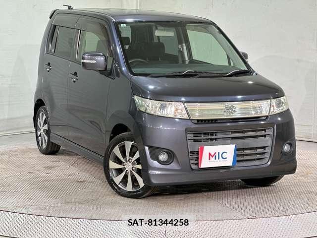 Suzuki WAGON R 2012-03 7331345-1