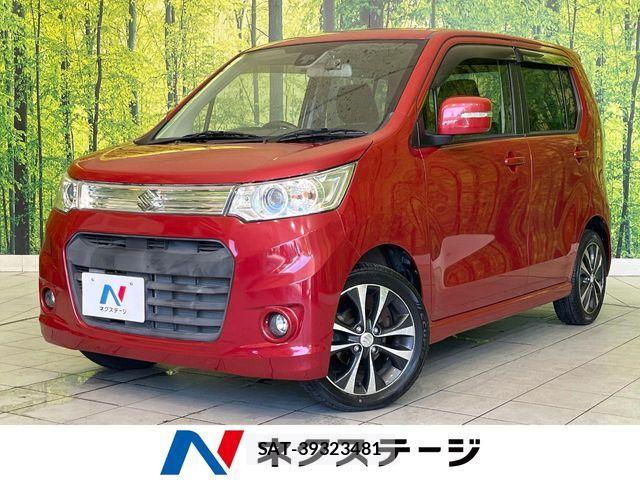 Suzuki WAGON R 2014-03 7331333-0