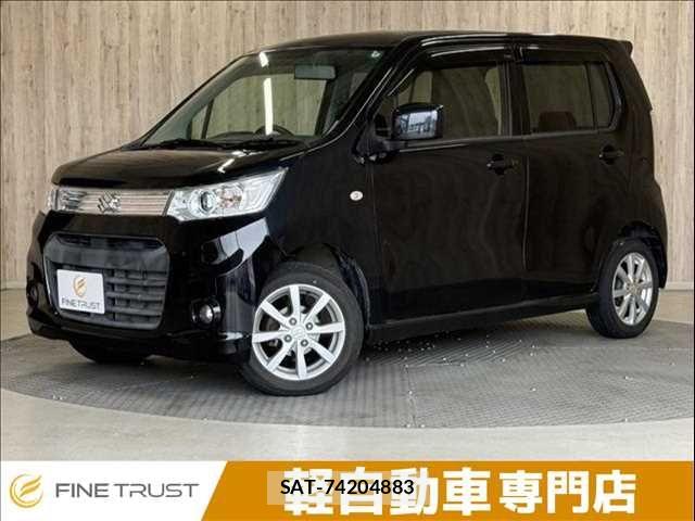 Suzuki WAGON R 2013-05 7331341-0