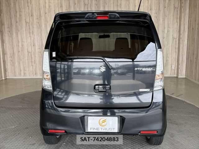 Suzuki WAGON R 2013-05 7331341-19