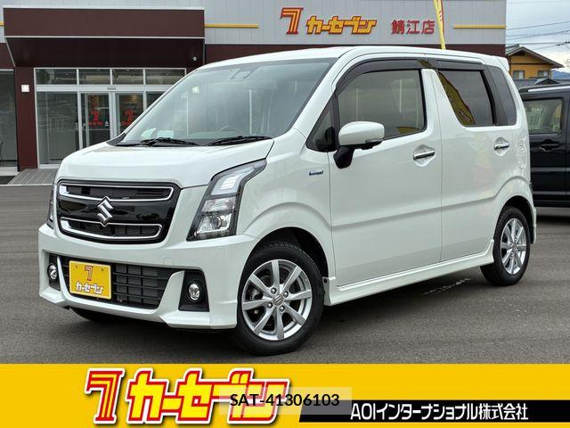 Suzuki WAGON R 2020-09 7331334-0