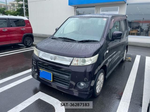 Suzuki WAGON R 2010-02 7360560-0