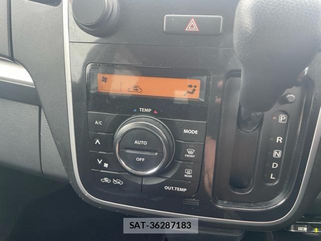 Suzuki WAGON R 2010-02 7360560-13