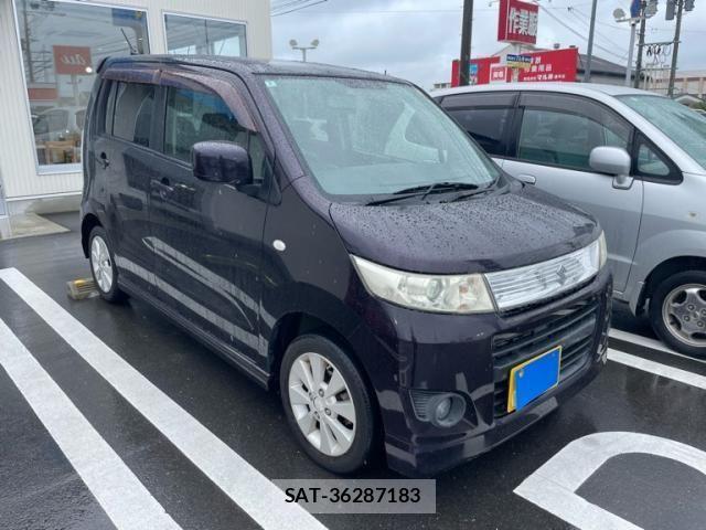 Suzuki WAGON R 2010-02 7360560-2