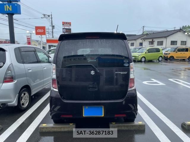 Suzuki WAGON R 2010-02 7360560-5