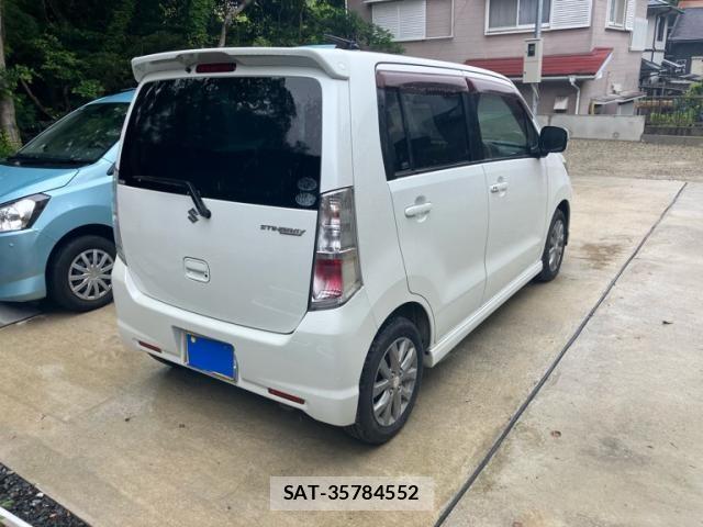 Suzuki WAGON R 2011-05 7360568-2