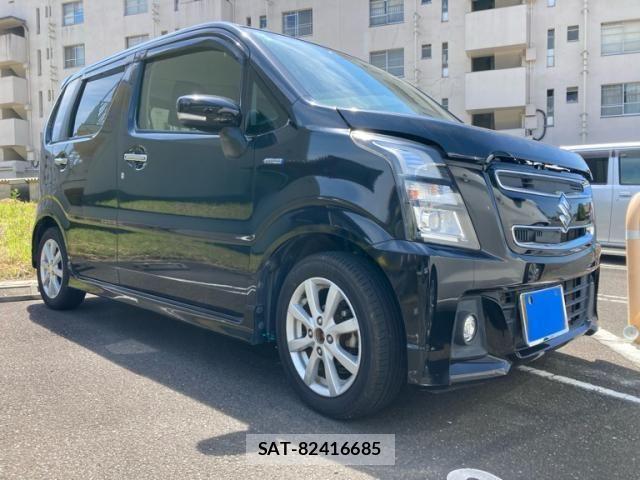 Suzuki WAGON R 2018-01 7360561-0