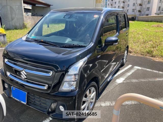 Suzuki WAGON R 2018-01 7360561-1