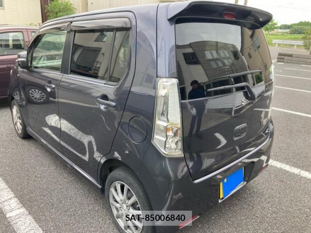 Suzuki WAGON R 2013-05 7360562-2