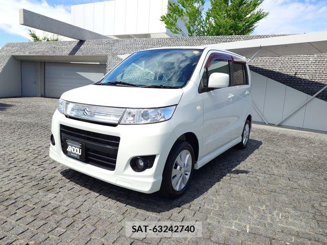 Suzuki WAGON R 2010-08 7360558-0