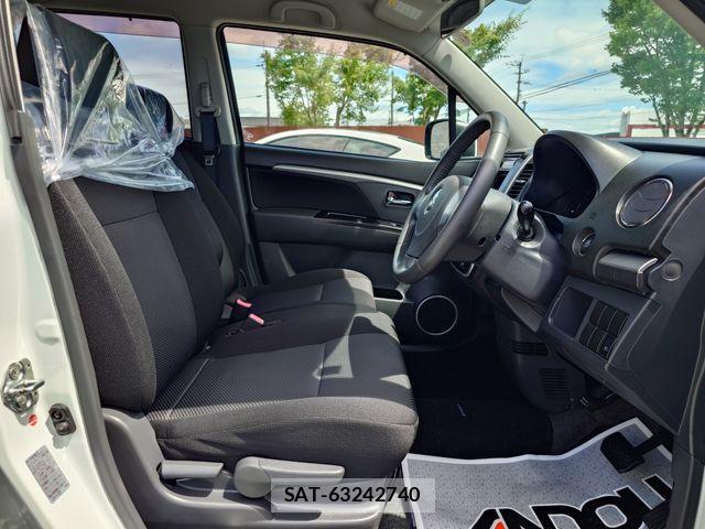 Suzuki WAGON R 2010-08 7360558-9