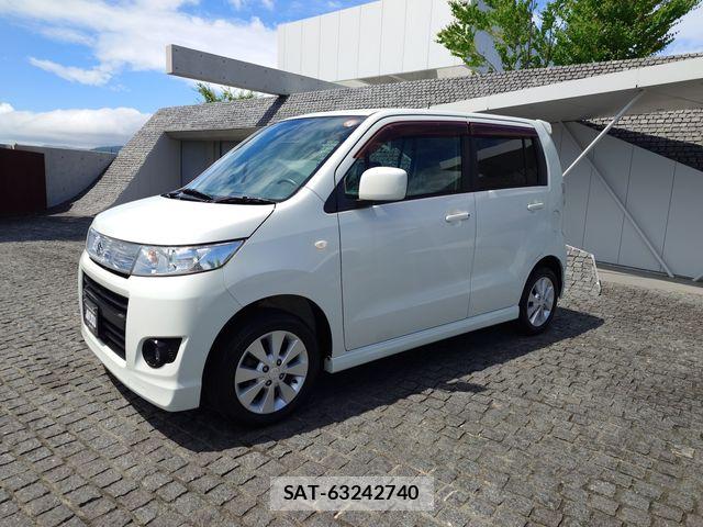 Suzuki WAGON R 2010-08 7360558-1