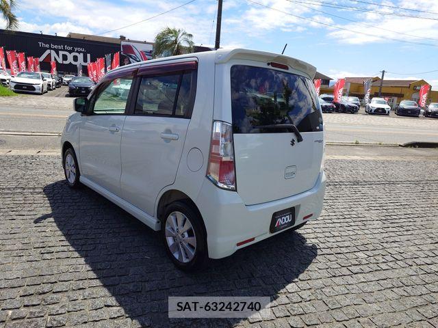 Suzuki WAGON R 2010-08 7360558-2