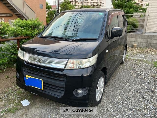 Suzuki WAGON R 2009-02 7394945-0