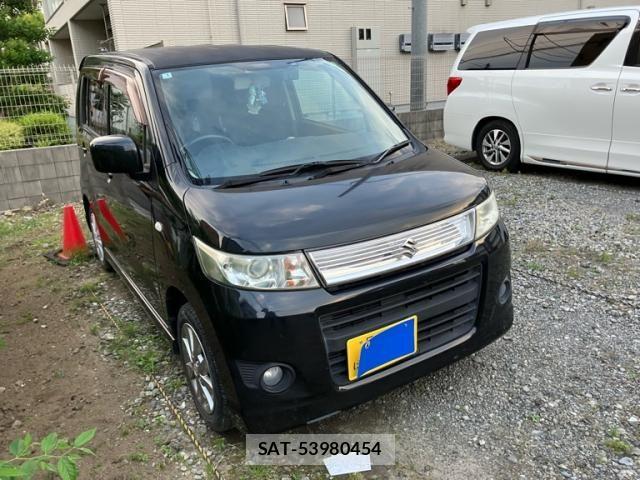 Suzuki WAGON R 2009-02 7394945-1