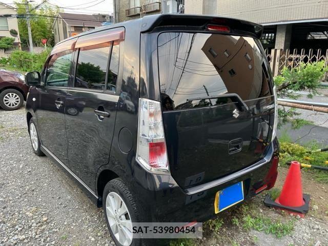Suzuki WAGON R 2009-02 7394945-3