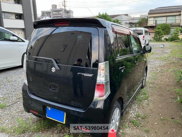 Suzuki WAGON R 2009-02 7394945-4