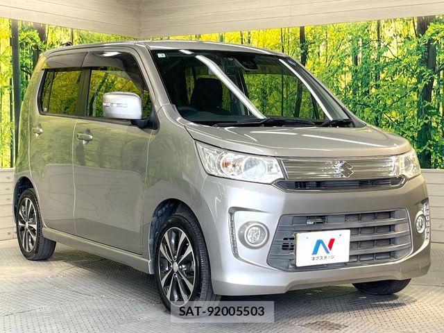 Suzuki WAGON R 2015-03 7394937-15