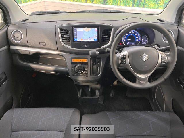 Suzuki WAGON R 2015-03 7394937-1