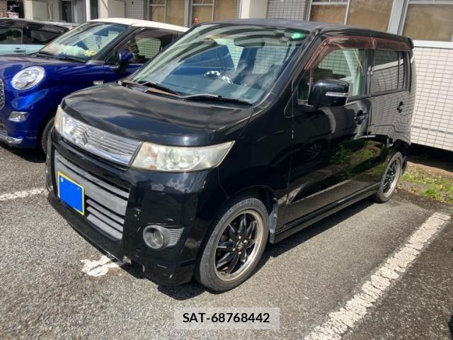 Suzuki WAGON R 2009-04 7394943-0