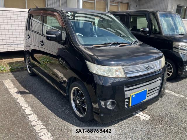 Suzuki WAGON R 2009-04 7394943-1