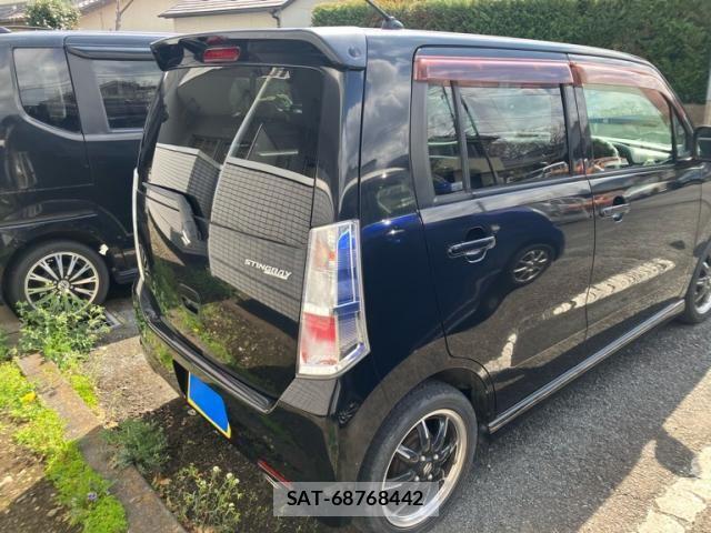 Suzuki WAGON R 2009-04 7394943-4