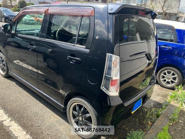 Suzuki WAGON R 2009-04 7394943-5