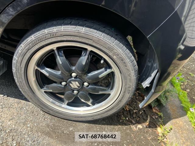 Suzuki WAGON R 2009-04 7394943-6