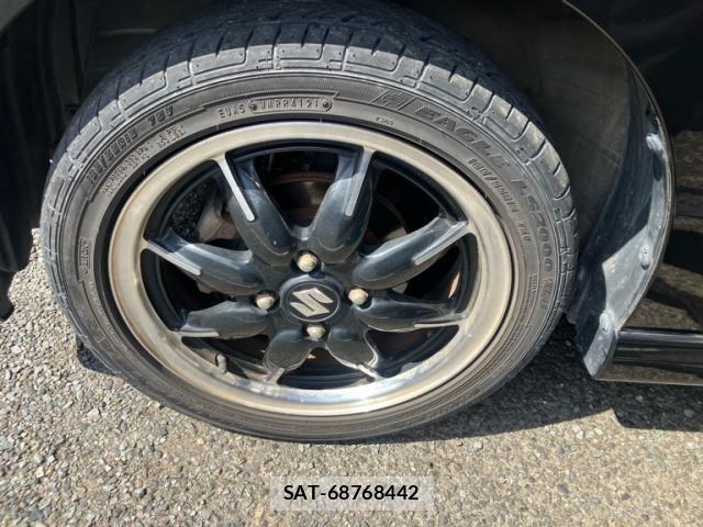 Suzuki WAGON R 2009-04 7394943-7