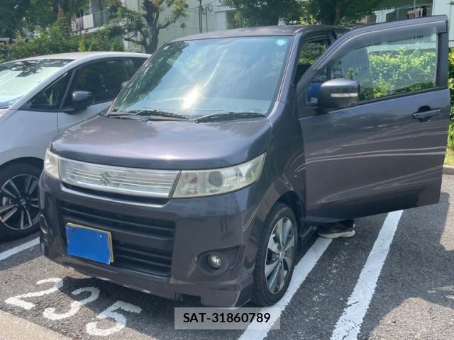 Suzuki WAGON R 2011-06 7394944-1