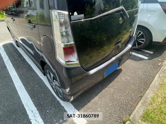 Suzuki WAGON R 2011-06 7394944-5