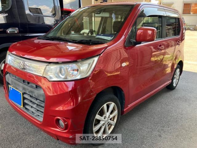 Suzuki WAGON R 2013-02 7458939-0