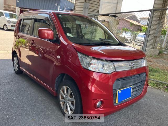 Suzuki WAGON R 2013-02 7458939-1