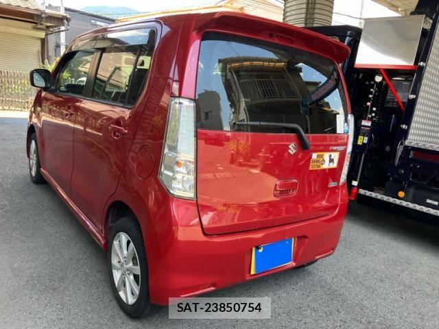 Suzuki WAGON R 2013-02 7458939-2